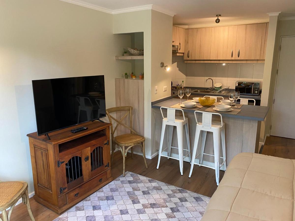 Hermoso Departamento En Apartamento