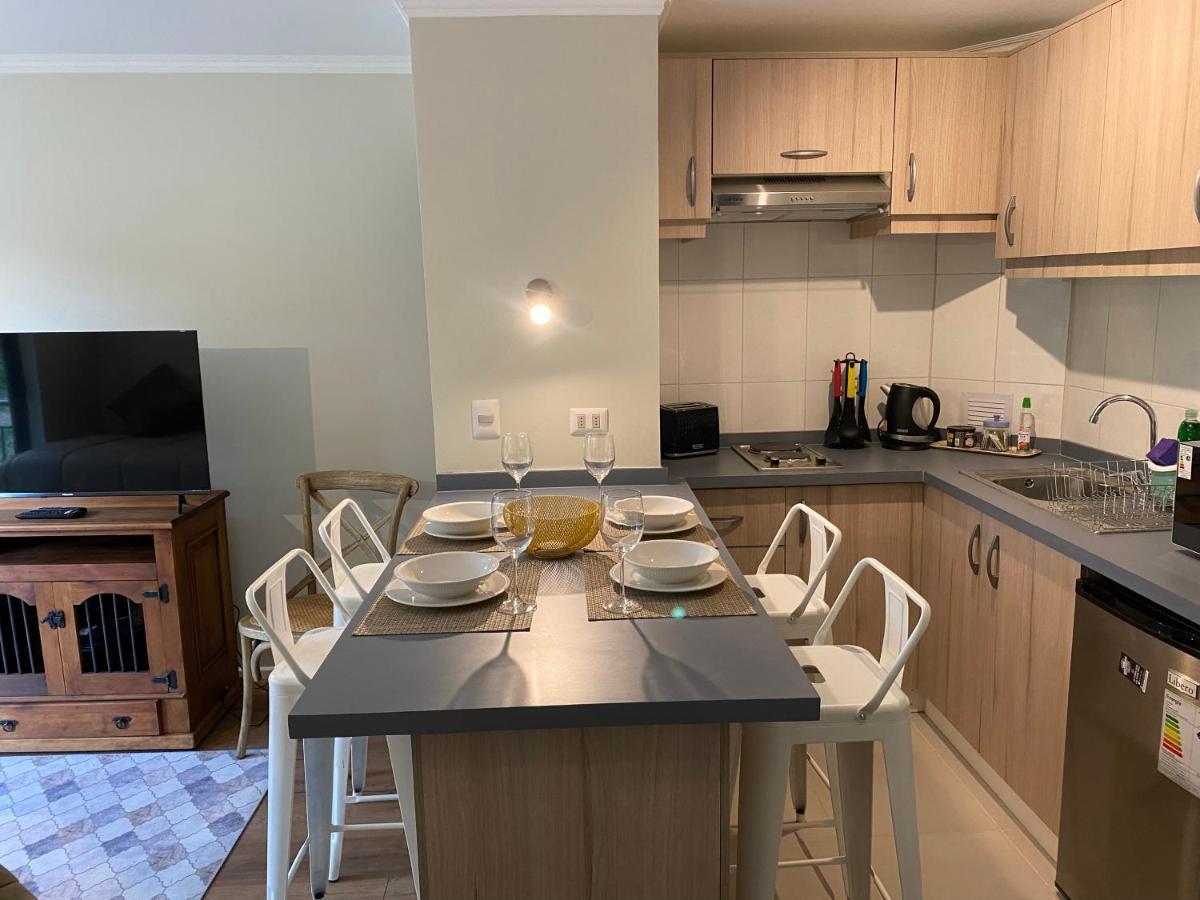 Hermoso Departamento En Apartamento